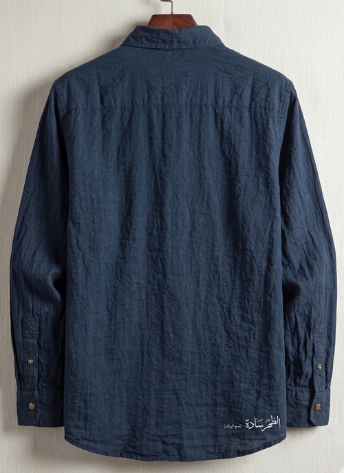 Linen Shirt